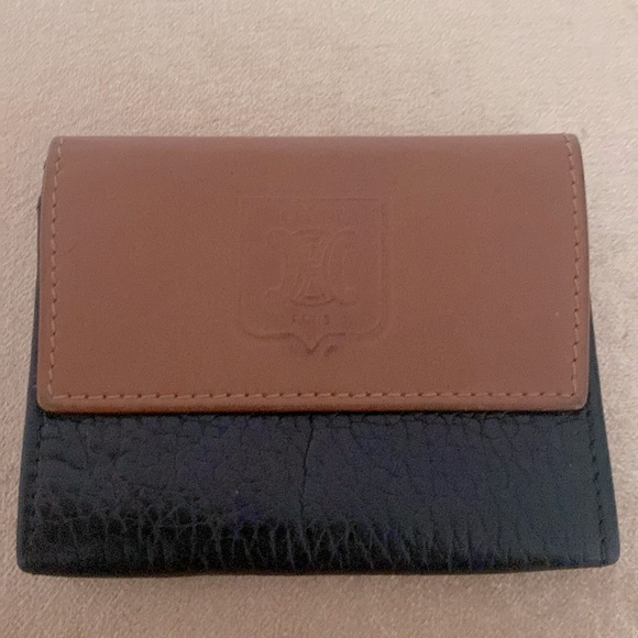 Celine Handbags - Celine Vintage Coin Pouch